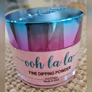 Ooh La La Fine Dipping Powder OLL 40 Floral Whisper New Sealed Full Size 1.0oz